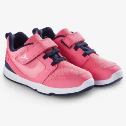 Chaussures Enfant Respirantes Et Confortables -Sportmania chaus 550 knit i move rose xco 5
