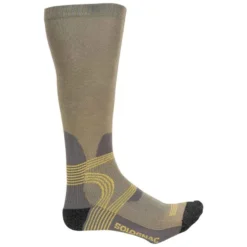 CHAUSSETTES CHASSE 500 HAUTES VERTES -Sportmania chaussettes chasse 500 hautes vertes 3
