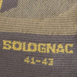 CHAUSSETTES CHASSE 500 HAUTES VERTES -Sportmania chaussettes chasse 500 hautes vertes 6