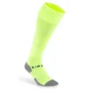 Kipsta Chaussettes De Football Adulte Traxium Jaune