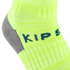 Kipsta Chaussettes De Football Adulte Traxium Jaune -Sportmania chaussettes de football adulte traxium jaune 2