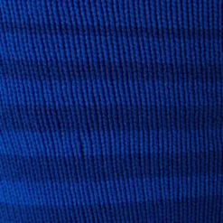 Kipsta Chaussettes De Football Rayée Enfant VIRALTO CLUB JR Bleue -Sportmania chaussettes de football rayee enfant f500 noire 6