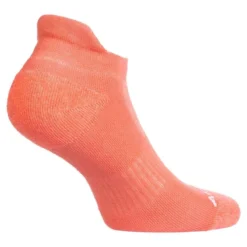 CHAUSSETTES DE SPORT BASSES ARTENGO RS 500 ROSE BLANC VERT LOT DE 3 -Sportmania chaussettes de sport basses artengo rs 500 rose blanc vert lot de 3 4