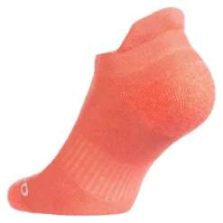 CHAUSSETTES DE SPORT BASSES ARTENGO RS 500 ROSE BLANC VERT LOT DE 3 -Sportmania chaussettes de sport basses artengo rs 500 rose blanc vert lot de 3 5
