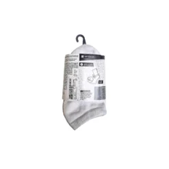 CHAUSSETTES SPORTS DE RAQUETTES BASSES ENFANT ARTENGO RS 100 BLANC LOT DE 3 -Sportmania chaussettes de sport basses enfant artengo rs 100 blanc lot de 3 2
