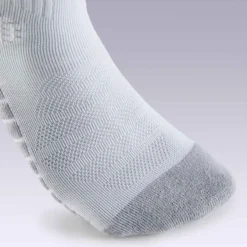 Kipsta Chaussettes De Sports Mid Socks Blanches -Sportmania chaussettes de sports mid socks blanches 4