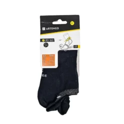 CHAUSSETTES DE SPORT BASSES ARTENGO RS 160 NOIR BRILLANT LOT DE 3 27 CHAUSSETTES DE SPORT BASSES ARTENGO RS 160 NOIR BRILLANT LOT DE 3 -Sportmania chaussettes de tennis basses artengo rs 160 gris lot de 3 11