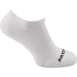 Artengo CHAUSSETTES DE TENNIS BASSES RS 100 BLANCHE LOT DE 3 -Sportmania chaussettes de tennis basses rs 100 blanche lot de 3 3