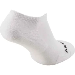 Artengo CHAUSSETTES DE TENNIS BASSES RS 100 BLANCHE LOT DE 3 -Sportmania chaussettes de tennis basses rs 100 blanche lot de 3 8