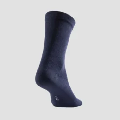 Artengo Chaussettes De Sport Hautes RS 160 X 3 - Marine 11 Artengo Chaussettes De Sport Hautes RS 160 X 3 - Marine -Sportmania chaussettes de tennis hautes rs 160 gris lot de 3 3