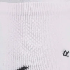 Chaussettes Invisibles Fitness Cardio Training X2 Blanc -Sportmania chaussettes invisibles fitness cardio training x2 blanc 4