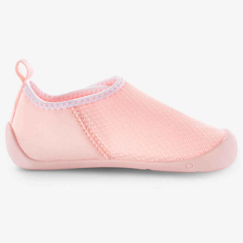 Chaussons Enfant Eco-conçus - Rose 2 Chaussons Enfant Eco-conçus - Rose – Image 2
