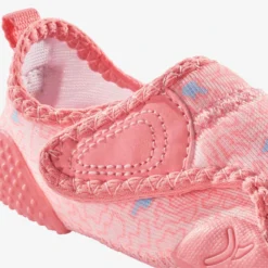 Chausson Baby Light Respirant Rose Imprimé Enfant -Sportmania chausson 580 babylight print rose 4