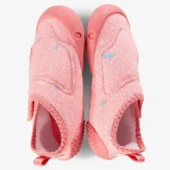 Chausson Baby Light Respirant Rose Imprimé Enfant -Sportmania chausson 580 babylight print rose 6