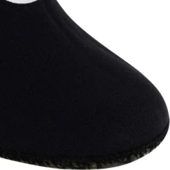 Chaussons Plongée Néoprène 3mm - Noir -Sportmania chausson neoprene de plongee scd 100 3mm 3