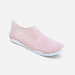 Chaussures Aquatiques Aquabike-Aquagym Fitshoe Rose Clair -Sportmania chaussons aquagymaquabike et aquafitness fitshoe bleu clair 3
