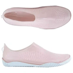 Chaussures Aquatiques Aquabike-Aquagym Fitshoe Rose Clair -Sportmania chaussons aquagymaquabike et aquafitness fitshoe bleu clair 5