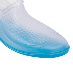 Chaussures Aquatiques Aquabike-Aquagym Aquafun Transparent -Sportmania chaussons d aquagym aquabike et aquafitness aquafun transparent 2