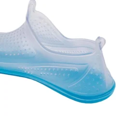 Chaussures Aquatiques Aquabike-Aquagym Aquafun Transparent -Sportmania chaussons d aquagym aquabike et aquafitness aquafun transparent 3