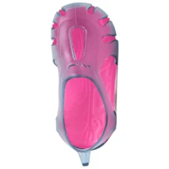 Chaussure Chausson Piscine Bébé Gris/rose 10 Chaussure Chausson Piscine Bébé Gris/rose -Sportmania chaussons de natation bebe grisslashrose 3
