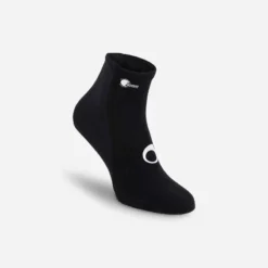Chaussons Plongée Néoprène 2mm - Noir