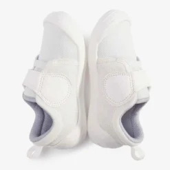 Chaussures Bébé I LEARN FIRST Blanches Du 20 Au 24 -Sportmania chaussure 110 i learn first cn blanc 4