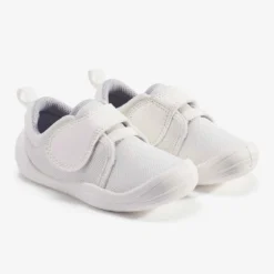 Chaussures Bébé I LEARN FIRST Blanches Du 20 Au 24 -Sportmania chaussure 110 i learn first cn blanc 5