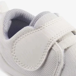 Chaussures Bébé I LEARN FIRST Blanches Du 20 Au 24 -Sportmania chaussure 110 i learn first cn blanc 6
