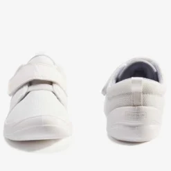 CHAUSSUREs Enfant I MOVE FIRST Blanches Du 25 Au 30 -Sportmania chaussure 160 i move first cn blanc 3