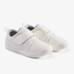 CHAUSSUREs Enfant I MOVE FIRST Blanches Du 25 Au 30 -Sportmania chaussure 160 i move first cn blanc 5