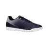 Kipsta Chaussure De Football Adulte Terrain Dur Agility 100 TURF TF Noire Blanche