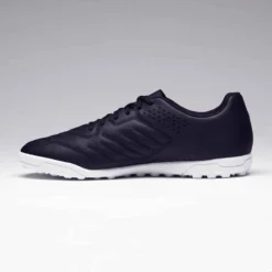Kipsta Chaussure De Football Adulte Terrain Dur Agility 100 TURF TF Noire Blanche 15 Kipsta Chaussure De Football Adulte Terrain Dur Agility 100 TURF TF Noire Blanche -Sportmania chaussure de football adulte terrain dur agility 100 hg noire blanche 2