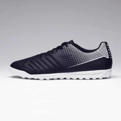 Kipsta Chaussure De Football Adulte Terrain Dur Agility 100 TURF TF Noire Blanche 16 Kipsta Chaussure De Football Adulte Terrain Dur Agility 100 TURF TF Noire Blanche -Sportmania chaussure de football adulte terrain dur agility 100 hg noire blanche 3