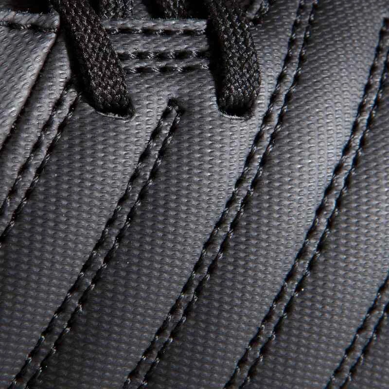 Kipsta Chaussure De Football Adulte Terrains Secs Agility 100 AG/FG Adulte Noir 11 Kipsta Chaussure De Football Adulte Terrains Secs Agility 100 AG/FG Adulte Noir – Image 11