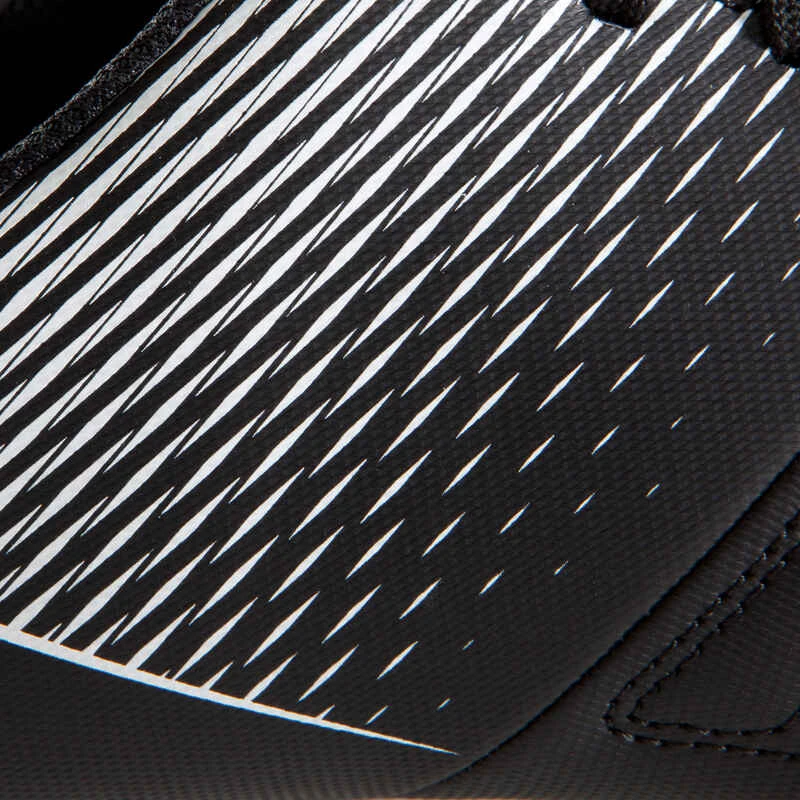 Kipsta Chaussure De Football Adulte Terrains Secs Agility 100 AG/FG Adulte Noir 13 Kipsta Chaussure De Football Adulte Terrains Secs Agility 100 AG/FG Adulte Noir – Image 13