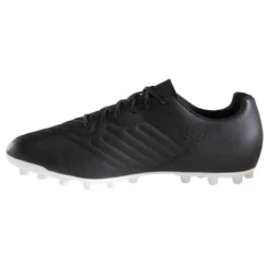 Kipsta Chaussure De Football Adulte Terrains Secs Agility 100 AG/FG Adulte Noir 17 Kipsta Chaussure De Football Adulte Terrains Secs Agility 100 AG/FG Adulte Noir -Sportmania chaussure de football adulte terrains secs agility 100 fg adulte noire 2