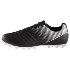 Kipsta Chaussure De Football Adulte Terrains Secs Agility 100 AG/FG Adulte Noir 18 Kipsta Chaussure De Football Adulte Terrains Secs Agility 100 AG/FG Adulte Noir -Sportmania chaussure de football adulte terrains secs agility 100 fg adulte noire 3