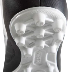 Kipsta Chaussure De Football Adulte Terrains Secs Agility 100 AG/FG Adulte Noir 24 Kipsta Chaussure De Football Adulte Terrains Secs Agility 100 AG/FG Adulte Noir -Sportmania chaussure de football adulte terrains secs agility 100 fg adulte noire 9