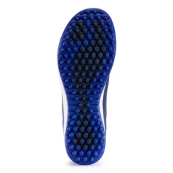Kipsta Chaussure De Football AGILITY 500 TURF TF Enfant Bleu -Sportmania chaussure de football enfant montante pour terrains durs agility 500 grise jaune 5