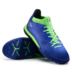 Kipsta Chaussure De Football Enfant Pour Terrain Dur VIRALTO III TURF TF Bleu Vert 11 Kipsta Chaussure De Football Enfant Pour Terrain Dur VIRALTO III TURF TF Bleu Vert -Sportmania chaussure de football enfant pour terrain dur viralto iii turf tf bleu vert 2