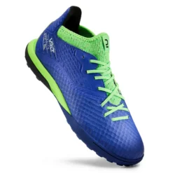 Kipsta Chaussure De Football Enfant Pour Terrain Dur VIRALTO III TURF TF Bleu Vert 12 Kipsta Chaussure De Football Enfant Pour Terrain Dur VIRALTO III TURF TF Bleu Vert -Sportmania chaussure de football enfant pour terrain dur viralto iii turf tf bleu vert 3