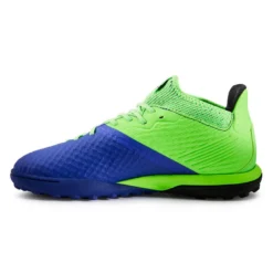 Kipsta Chaussure De Football Enfant Pour Terrain Dur VIRALTO III TURF TF Bleu Vert 14 Kipsta Chaussure De Football Enfant Pour Terrain Dur VIRALTO III TURF TF Bleu Vert -Sportmania chaussure de football enfant pour terrain dur viralto iii turf tf bleu vert 5