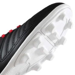 Kipsta Chaussure De Football Enfant Terrain Sec Agility 100 FG Noire Blanche -Sportmania chaussure de football enfant terrain sec agility 100 fg noire blanche 8