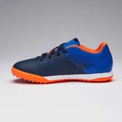 Kipsta Chaussure De Football Enfant TF à Scratch AGILITY 500 Bleu Et Marine 15 Kipsta Chaussure De Football Enfant TF à Scratch AGILITY 500 Bleu Et Marine -Sportmania chaussure de football enfant terrains durs a scratch agility 500 bleu et marine 2