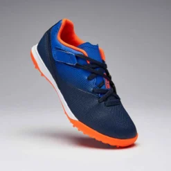 Kipsta Chaussure De Football Enfant TF à Scratch AGILITY 500 Bleu Et Marine 19 Kipsta Chaussure De Football Enfant TF à Scratch AGILITY 500 Bleu Et Marine -Sportmania chaussure de football enfant terrains durs a scratch agility 500 bleu et marine 6