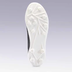 Kipsta Chaussure De Football Terrain Sec Agility 100 FG Noire Rouge -Sportmania chaussure de football terrain sec agility 100 fg noire rouge 8