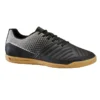Kipsta Chaussures De Futsal Adulte 100 Noir