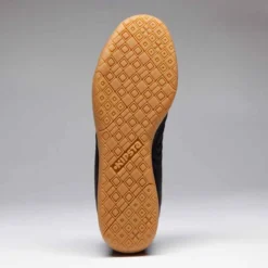 Chaussures De Futsal Enfant Agility 100 Noire Rouge -Sportmania chaussure de futsal enfant agility 100 noire rouge 4