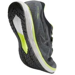 CHAUSSURE DE RUNNING HOMME KIPRUN FAST 2 GRIS JAUNE -Sportmania chaussure de running homme kiprun fast 2 gris jaune 6