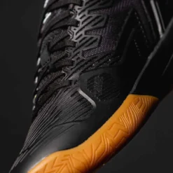 CHAUSSURE DE SQUASH SPEED 900 NOIRE -Sportmania chaussure de squash speed 900 noire 2